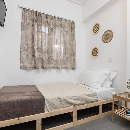 Ocean Breeze Agios Prokopios (Naxos)