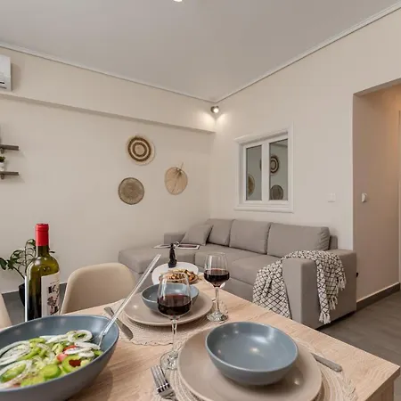 Ocean Breeze Agios Prokopios (Naxos)