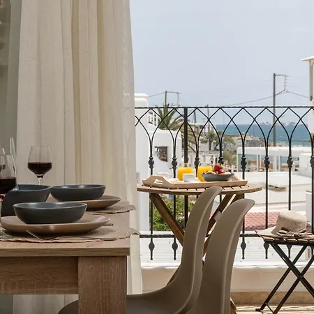 Ocean Breeze * Agios Prokopios (Naxos)