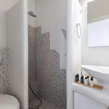 Ocean Breeze Agios Prokopios (Naxos)