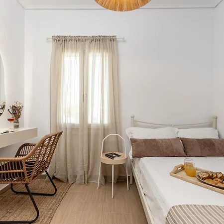 Ocean Breeze * Agios Prokopios (Naxos)