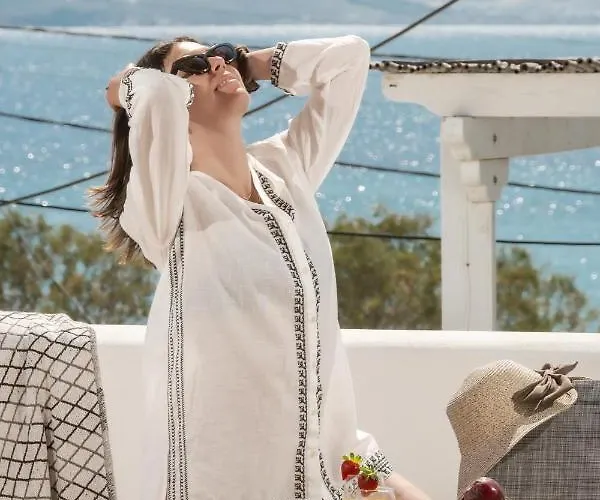 Ocean Breeze Agios Prokopios (Naxos)