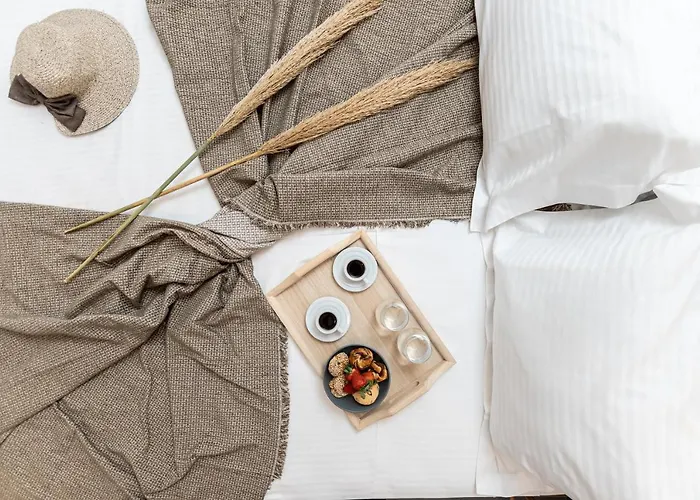 Ocean Breeze Daire Agios Prokopios (Naxos)