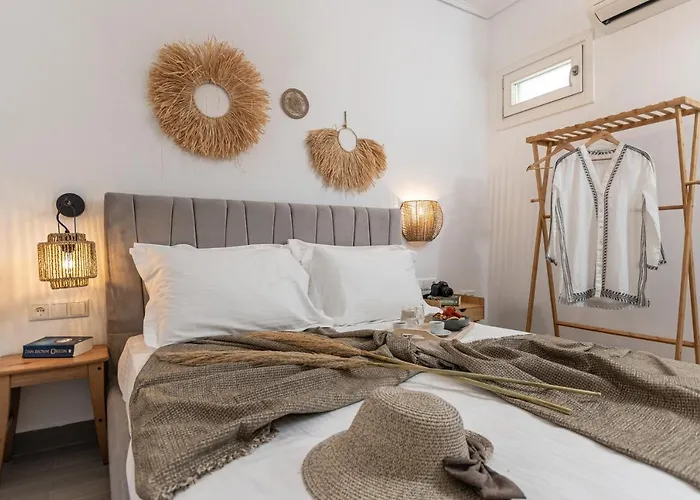 Ocean Breeze Agios Prokopios (Naxos)