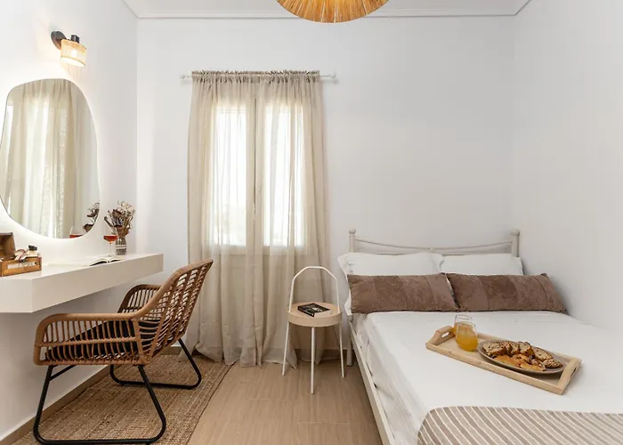 Ocean Breeze * Agios Prokopios (Naxos)