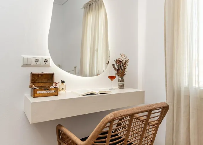 Ocean Breeze Daire Agios Prokopios (Naxos)