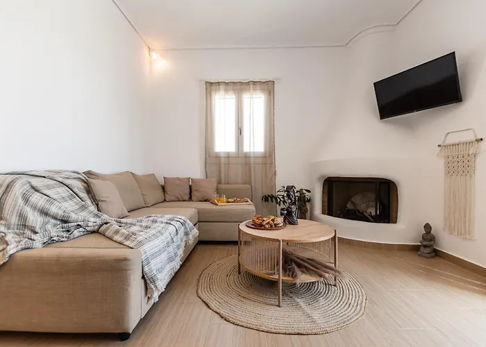 Ocean Breeze Agios Prokopios (Naxos)