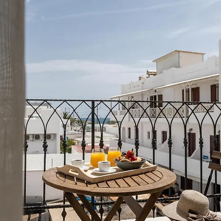 Apartment Ocean Breeze Agios Prokopios (Naxos)