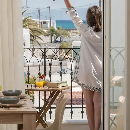 Ocean Breeze Lejlighed Agios Prokopios (Naxos)