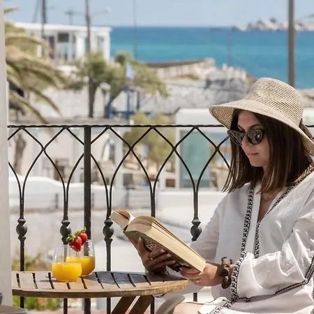 Ocean Breeze Agios Prokopios (Naxos)