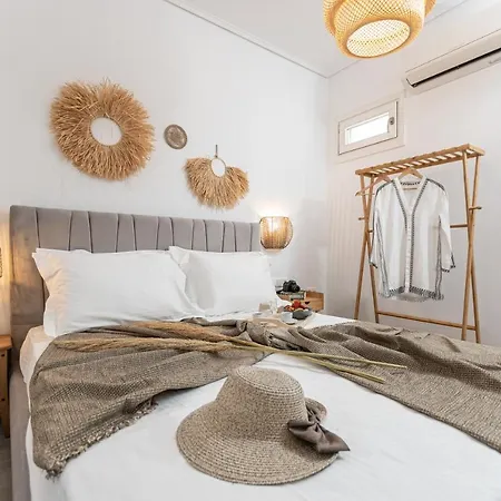 Apartment Ocean Breeze Agios Prokopios (Naxos)
