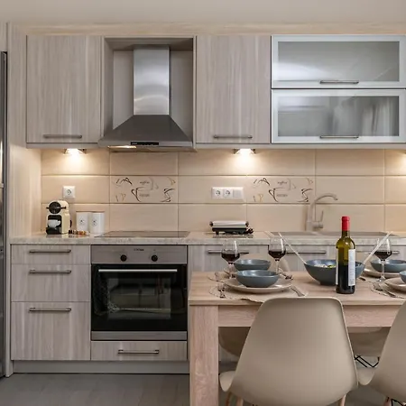 Lejlighed Ocean Breeze *