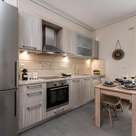 Apartment Ocean Breeze Agios Prokopios (Naxos)