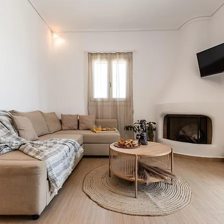 Ocean Breeze Agios Prokopios (Naxos)