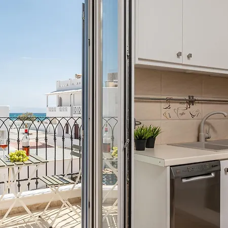 Ocean Breeze Apartment Agios Prokopios (Naxos)