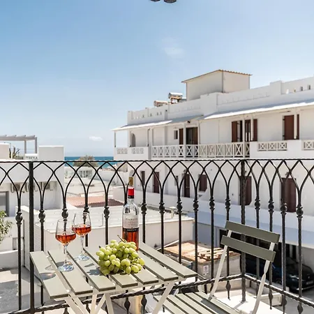 Apartment Ocean Breeze Agios Prokopios (Naxos)