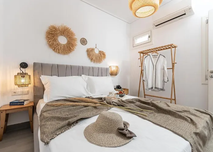 Apartment Ocean Breeze Agios Prokopios (Naxos)