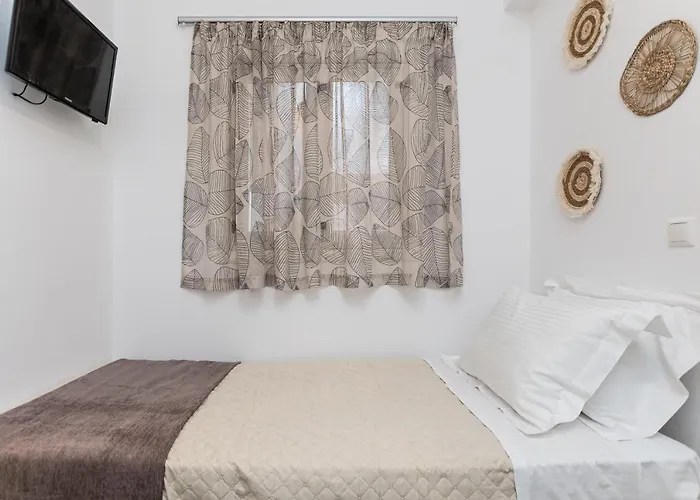 Apartment Ocean Breeze Agios Prokopios (Naxos)