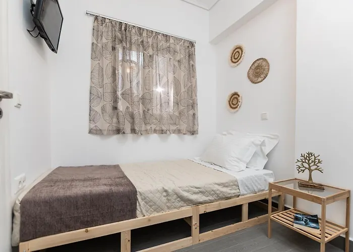 Ocean Breeze Agios Prokopios (Naxos)