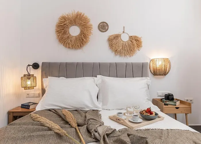 Ocean Breeze * Agios Prokopios (Naxos)