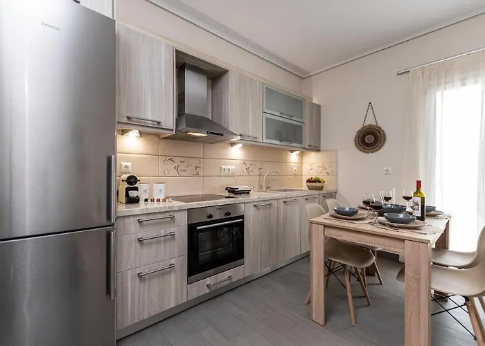 Apartment Ocean Breeze Agios Prokopios (Naxos)