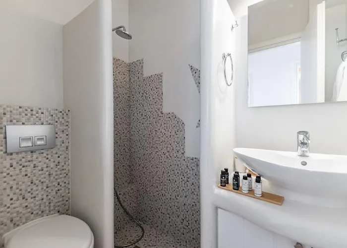 Ocean Breeze Agios Prokopios (Naxos)