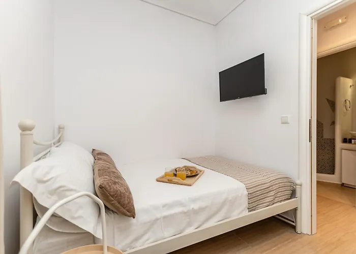 Ocean Breeze Apartment Agios Prokopios (Naxos)