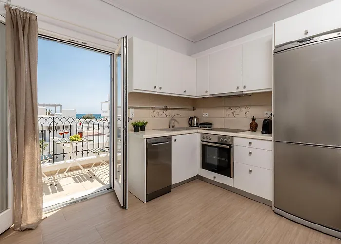 Ocean Breeze Apartment *