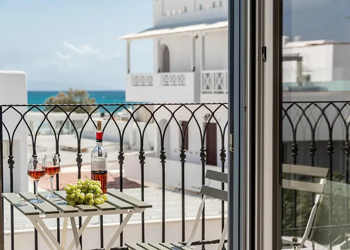 Ocean Breeze Apartment Agios Prokopios (Naxos)